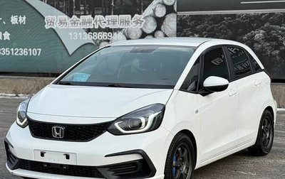 Honda Fit, 2022 год, 1 370 000 рублей, 1 фотография