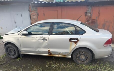 Volkswagen Polo VI (EU Market), 2014 год, 110 000 рублей, 4 фотография