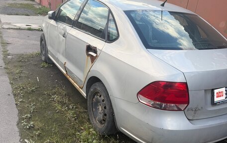 Volkswagen Polo VI (EU Market), 2014 год, 110 000 рублей, 3 фотография