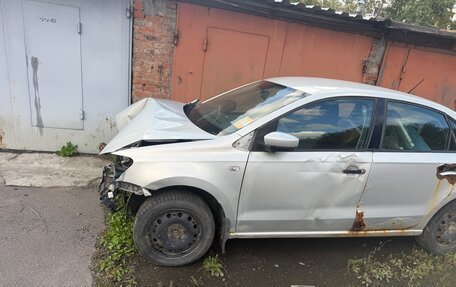 Volkswagen Polo VI (EU Market), 2014 год, 110 000 рублей, 5 фотография