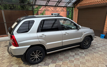 KIA Sportage II, 2010 год, 1 050 000 рублей, 4 фотография