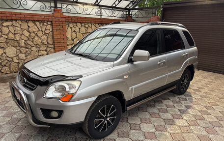 KIA Sportage II, 2010 год, 1 050 000 рублей, 2 фотография