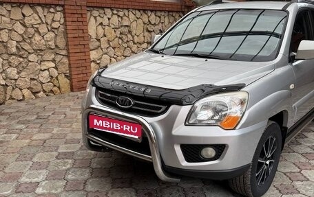KIA Sportage II, 2010 год, 1 050 000 рублей, 5 фотография