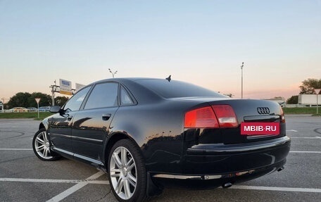 Audi A8, 2005 год, 2 100 000 рублей, 2 фотография