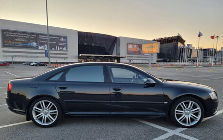 Audi A8, 2005 год, 2 100 000 рублей, 3 фотография