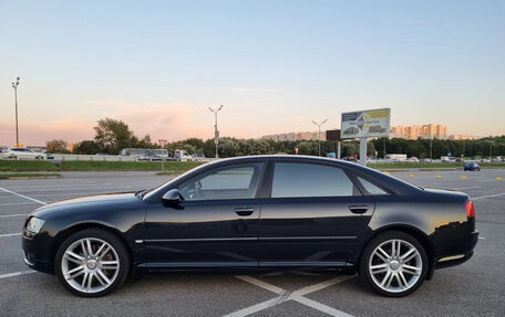 Audi A8, 2005 год, 2 100 000 рублей, 5 фотография