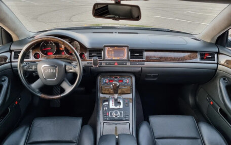 Audi A8, 2005 год, 2 100 000 рублей, 17 фотография