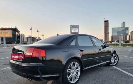 Audi A8, 2005 год, 2 100 000 рублей, 7 фотография