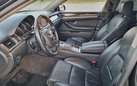 Audi A8, 2005 год, 2 100 000 рублей, 15 фотография