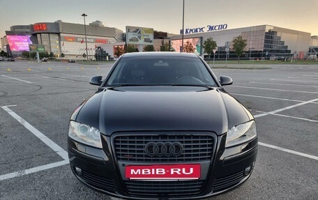 Audi A8, 2005 год, 2 100 000 рублей, 4 фотография