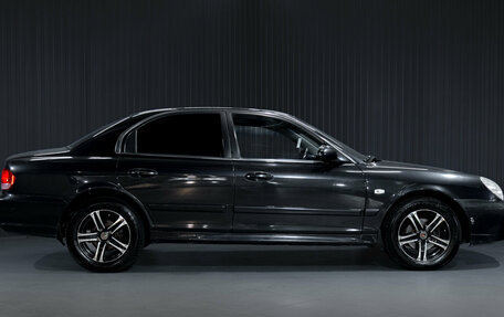 Hyundai Sonata IV рестайлинг, 2010 год, 499 000 рублей, 9 фотография