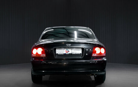Hyundai Sonata IV рестайлинг, 2010 год, 499 000 рублей, 7 фотография