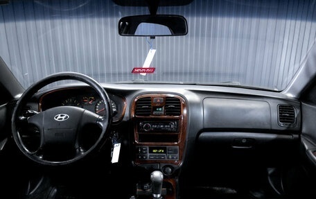 Hyundai Sonata IV рестайлинг, 2010 год, 499 000 рублей, 13 фотография