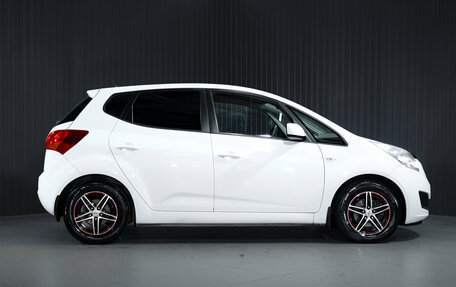 KIA Venga I, 2013 год, 799 000 рублей, 9 фотография