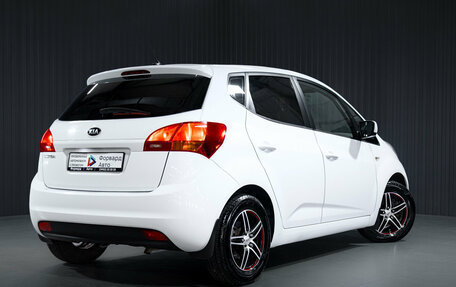 KIA Venga I, 2013 год, 799 000 рублей, 8 фотография