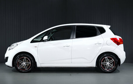 KIA Venga I, 2013 год, 799 000 рублей, 5 фотография