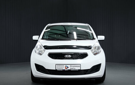 KIA Venga I, 2013 год, 799 000 рублей, 2 фотография