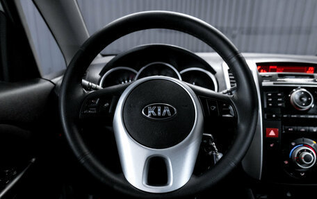 KIA Venga I, 2013 год, 799 000 рублей, 14 фотография