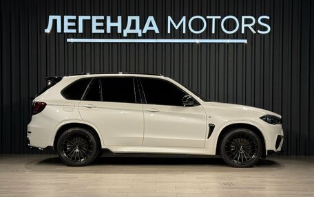 BMW X5, 2016 год, 4 840 000 рублей, 3 фотография