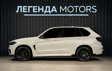 BMW X5, 2016 год, 4 840 000 рублей, 6 фотография