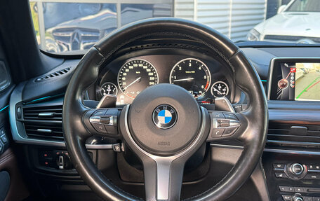 BMW X5, 2016 год, 4 840 000 рублей, 15 фотография
