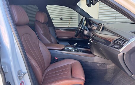 BMW X5, 2016 год, 4 840 000 рублей, 35 фотография