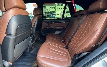 BMW X5, 2016 год, 4 840 000 рублей, 27 фотография