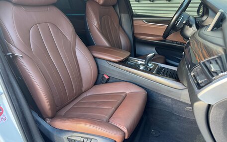 BMW X5, 2016 год, 4 840 000 рублей, 36 фотография