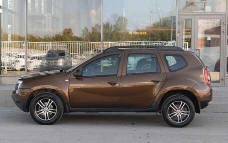 Renault Duster I рестайлинг, 2015 год, 1 120 000 рублей, 8 фотография