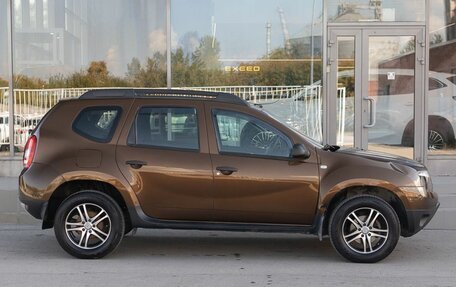 Renault Duster I рестайлинг, 2015 год, 1 120 000 рублей, 4 фотография