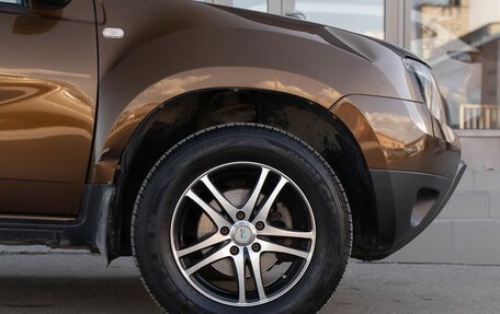Renault Duster I рестайлинг, 2015 год, 1 120 000 рублей, 9 фотография