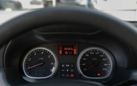 Renault Duster I рестайлинг, 2015 год, 1 120 000 рублей, 12 фотография