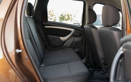 Renault Duster I рестайлинг, 2015 год, 1 120 000 рублей, 16 фотография