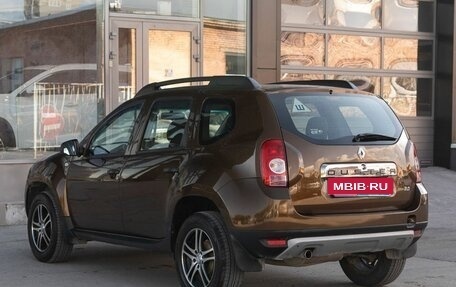 Renault Duster I рестайлинг, 2015 год, 1 120 000 рублей, 7 фотография