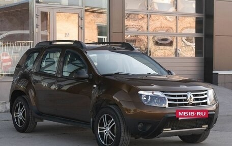 Renault Duster I рестайлинг, 2015 год, 1 120 000 рублей, 3 фотография