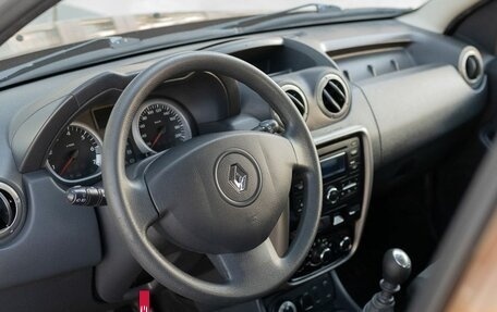 Renault Duster I рестайлинг, 2015 год, 1 120 000 рублей, 11 фотография