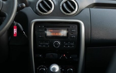 Renault Duster I рестайлинг, 2015 год, 1 120 000 рублей, 13 фотография