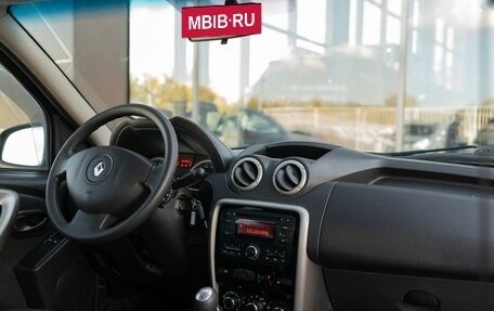 Renault Duster I рестайлинг, 2015 год, 1 120 000 рублей, 10 фотография