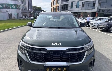 KIA Seltos I, 2023 год, 1 670 000 рублей, 2 фотография