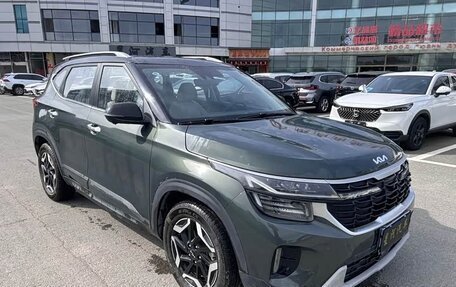 KIA Seltos I, 2023 год, 1 670 000 рублей, 3 фотография