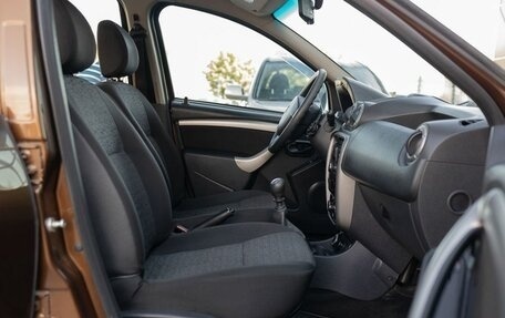 Renault Duster I рестайлинг, 2015 год, 1 120 000 рублей, 17 фотография