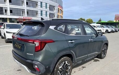 KIA Seltos I, 2023 год, 1 670 000 рублей, 4 фотография