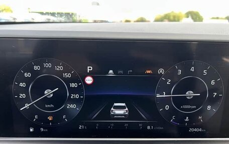 KIA Seltos I, 2023 год, 1 670 000 рублей, 10 фотография