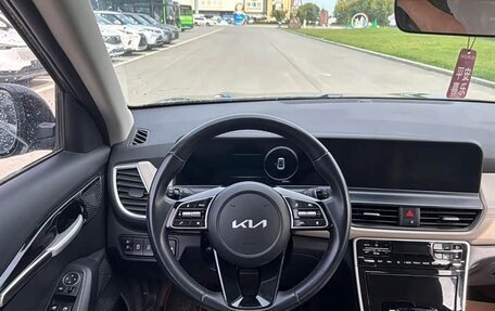 KIA Seltos I, 2023 год, 1 670 000 рублей, 9 фотография