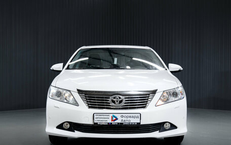 Toyota Camry, 2012 год, 2 100 000 рублей, 2 фотография