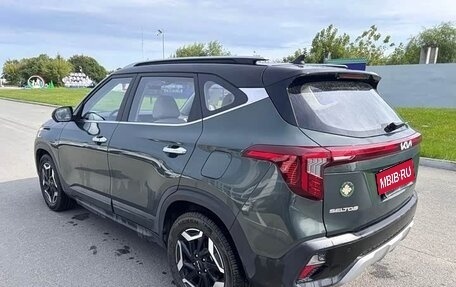 KIA Seltos I, 2023 год, 1 670 000 рублей, 6 фотография