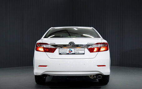 Toyota Camry, 2012 год, 2 100 000 рублей, 7 фотография