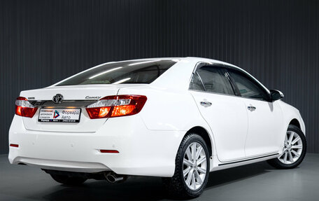 Toyota Camry, 2012 год, 2 100 000 рублей, 8 фотография