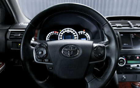 Toyota Camry, 2012 год, 2 100 000 рублей, 16 фотография