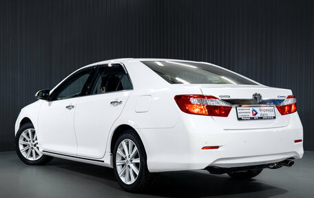 Toyota Camry, 2012 год, 2 100 000 рублей, 6 фотография